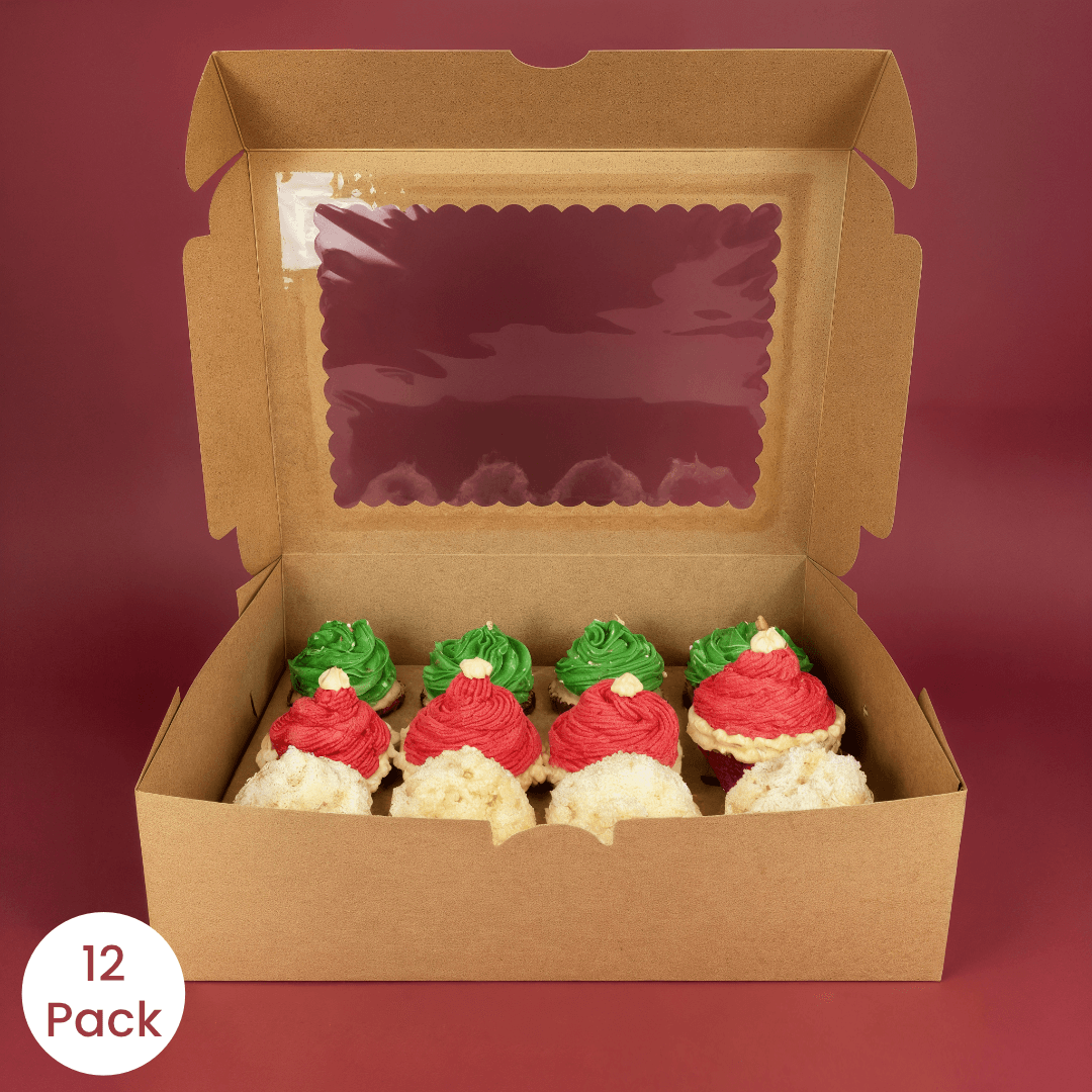 Christmas Special - Cupcakes (6-24 Pack)