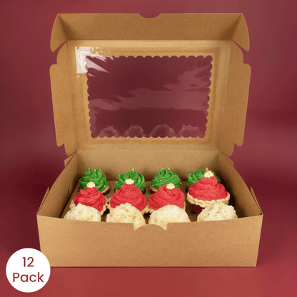 Christmas Special - Cupcakes (6-24 Pack)
