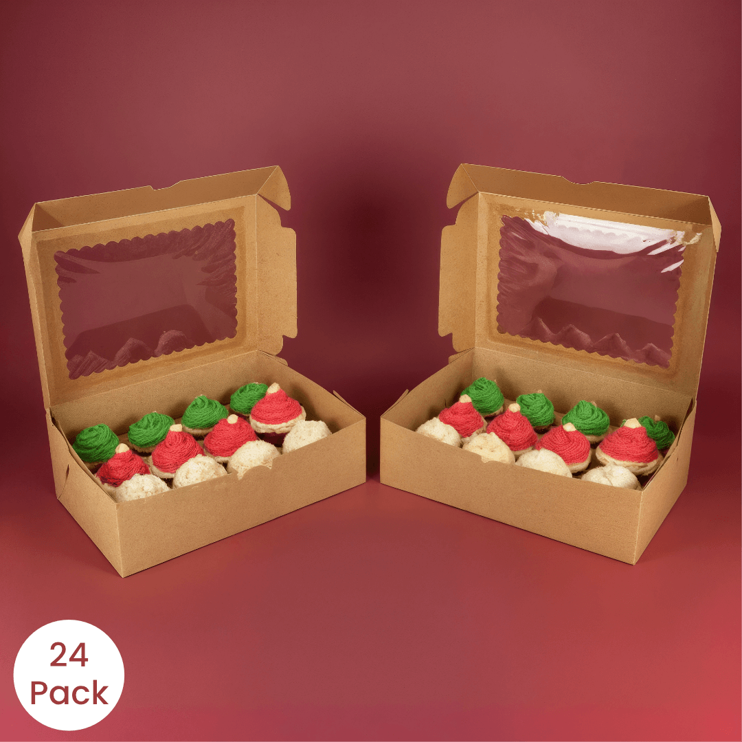 Christmas Special - Cupcakes (6-24 Pack)