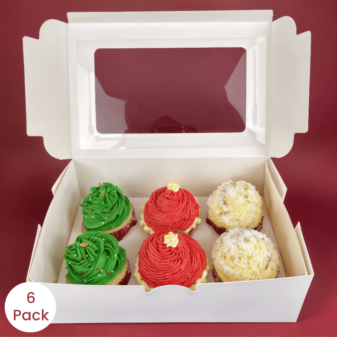 Christmas Special - Cupcakes (6-24 Pack)