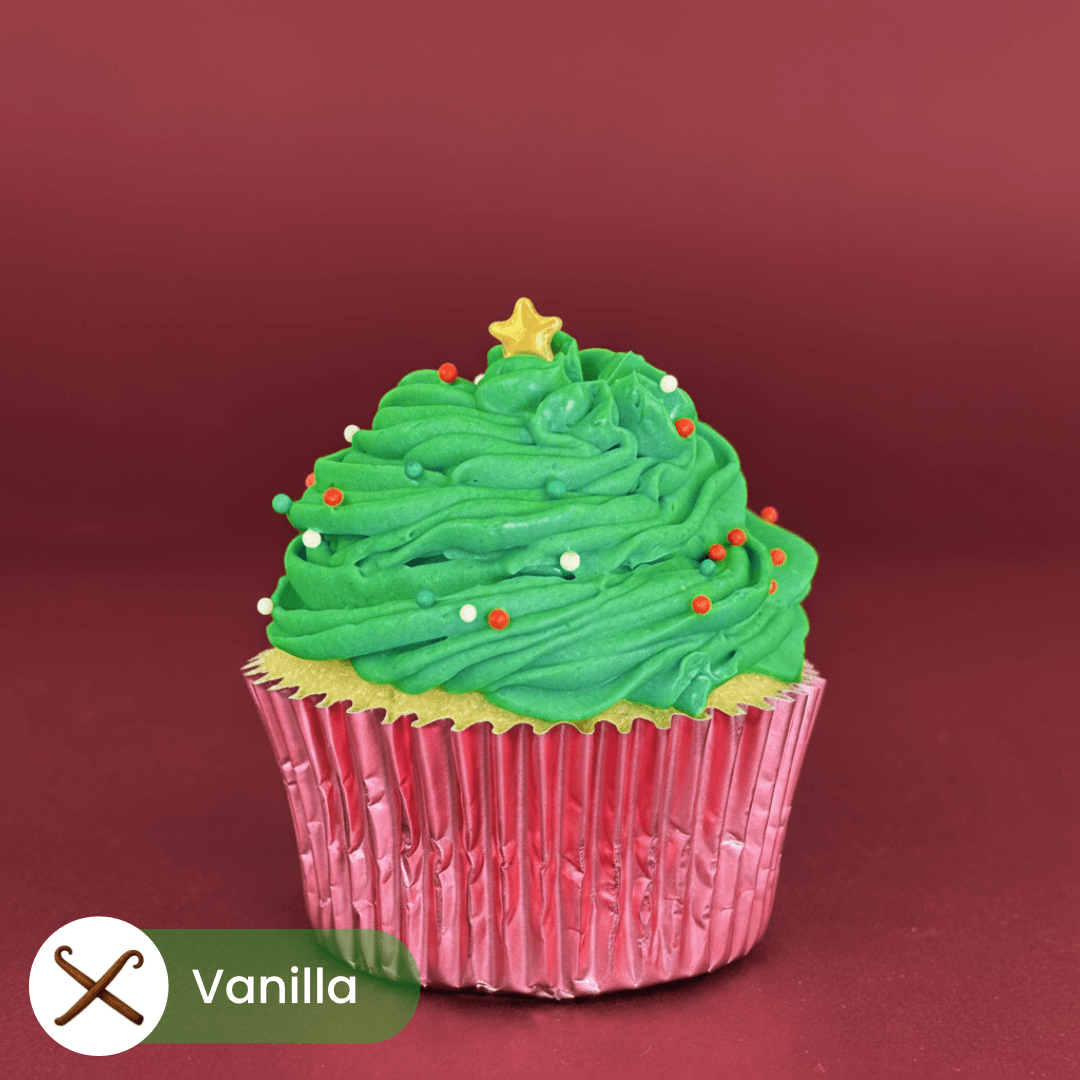 Christmas Special - Cupcakes (6-24 Pack)