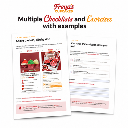 Baker's Workbook: Double your Website Conversion Rates