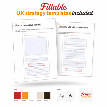 Baker's Workbook: Double your Website Conversion Rates
