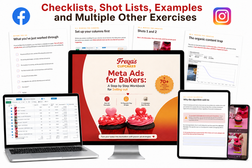 How You Can Sell Out Using Facebook & Instagram Ads