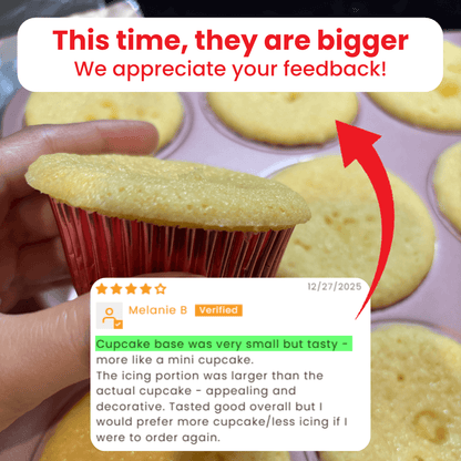 Australia Day Special Cupcakes