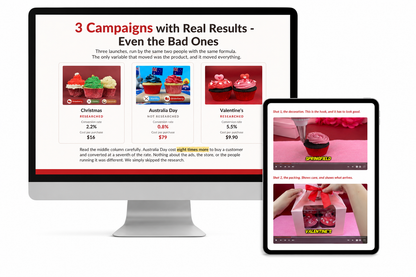 How You Can Sell Out Using Facebook & Instagram Ads